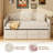 Daybed With Trundle-1273910042
