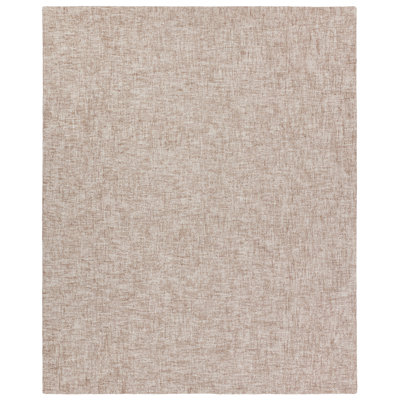 Jaipur Living Union Handmade Indoor/Outdoor Solid Tan/Cream Rug (3'X8')