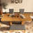 Extendable Wood Dining Table Set For 6-1936843332-1936843387