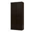 Garde-manger 100% en bois massif, portes Shaker, tablettes réglables, 32 po de largeur, 71,5 po de hauteur-953583241
