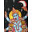 " Goddess Kali " Painting Print