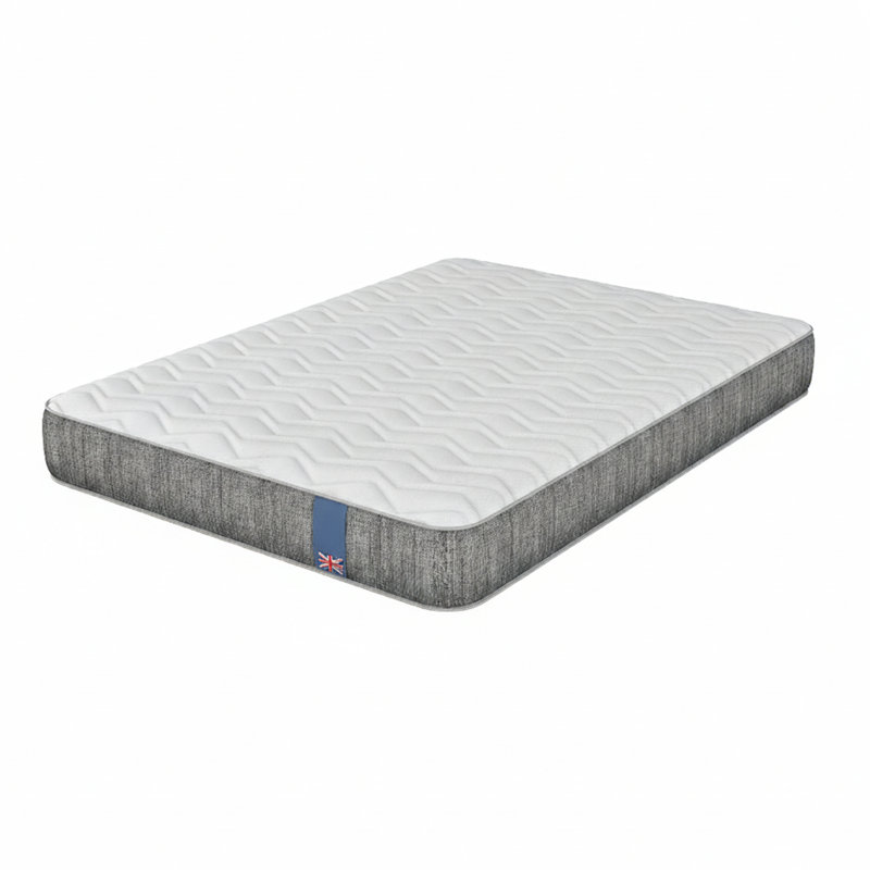 Comfort Balance Pocket Spring Hybrid Mattress with Memory Foam, Double (4'6)