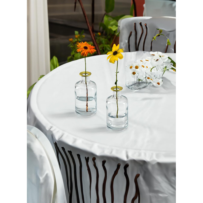 Bouteilles décoratives en verre Kyianna, 6