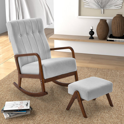 Jovawn Rocking Chair