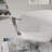 Fslefay 51'' Freestanding Bathtub Solid Surface Deep Soaking Tubs-125356164