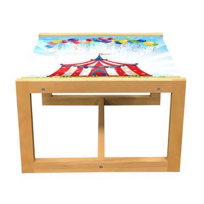 Jagvir Sled Coffee Table