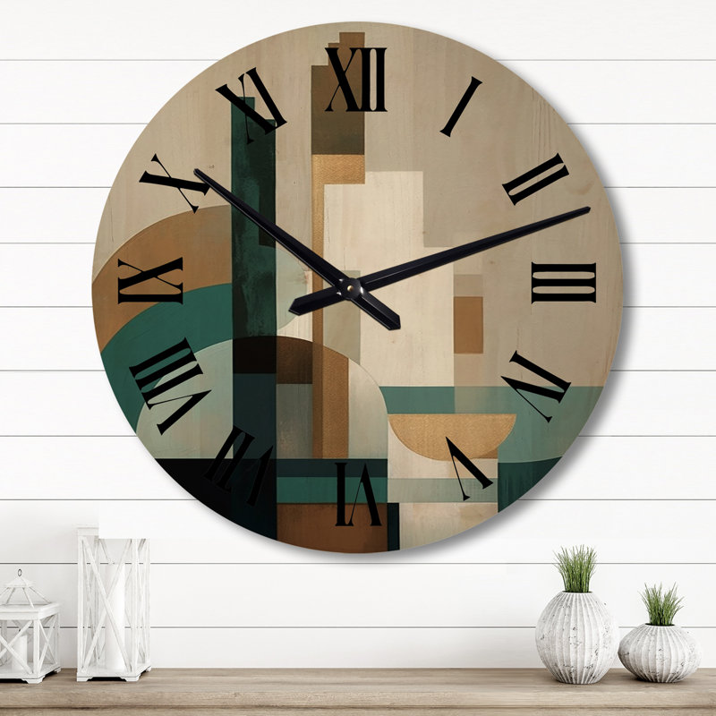 Horloge murale Glorious Full Moon, Grand