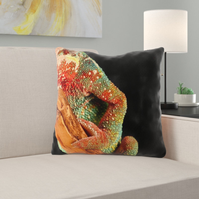 Coussin décoratif animal