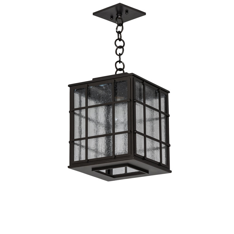 Luminaire suspendu carré / rectangulaire 1 lumière Pontrefract