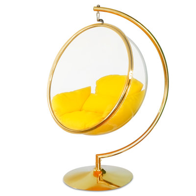 1 Person Swing Chair with Stand