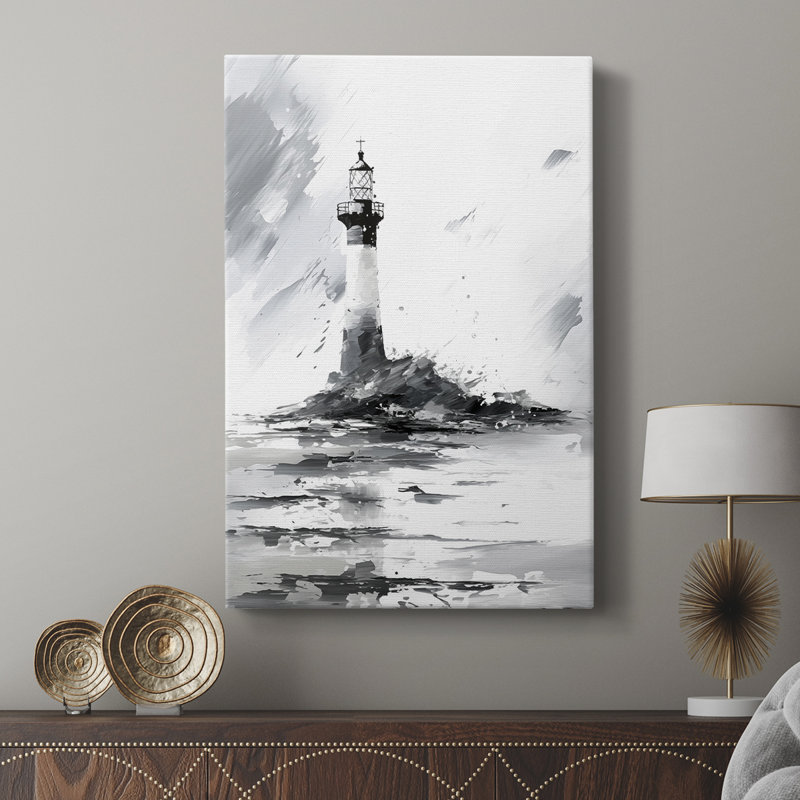 NAUTICAL Series DXXXVII - Gallery Cavas sur mesure, H 18 po x l 12 po