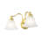 Becky 2 - Light Dimmable Vanity Light-22240820