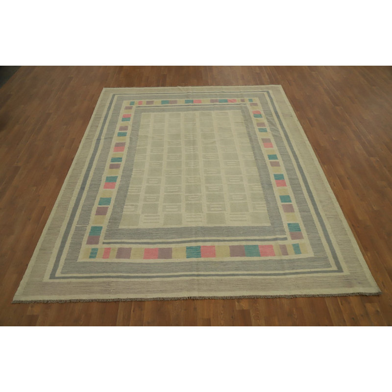 Tapis tissé à la main Kilim