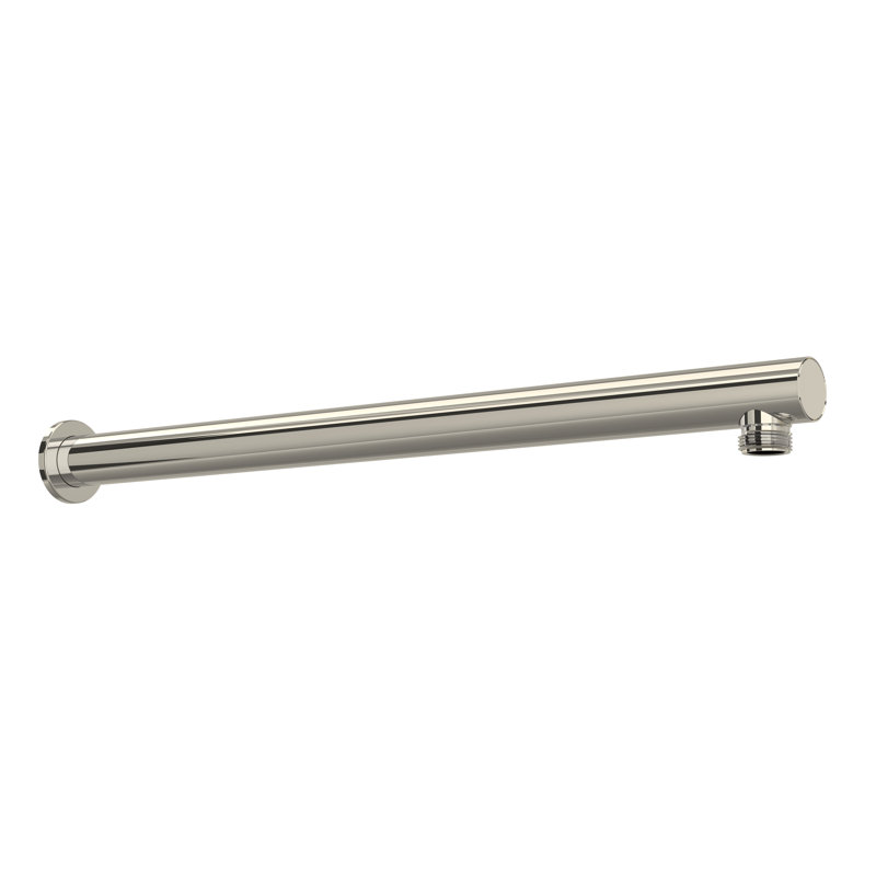 Tenerife™ 15 23/32" Reach Wall Mount Shower Arm, Polished Nickel