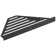 Panier d'angle Hansgrohe AddStoris
