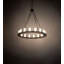 Loxley 16 - Light Chandelier