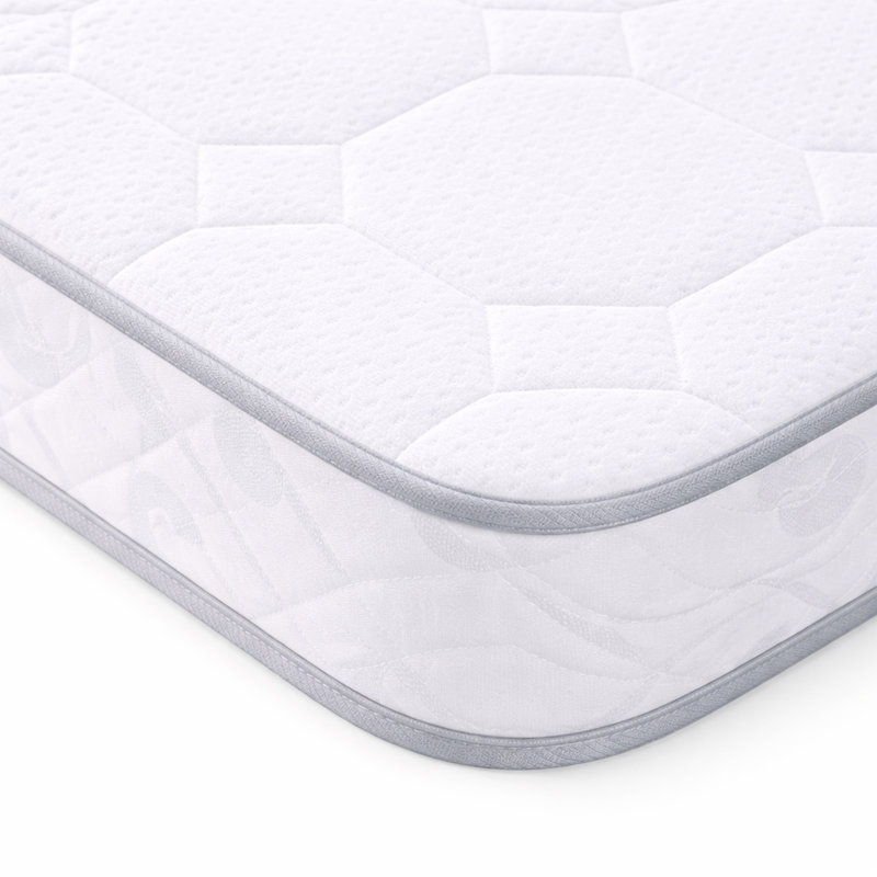 Sareer Kids Cool Breeze Memory Coil Mattress , Single (3')
