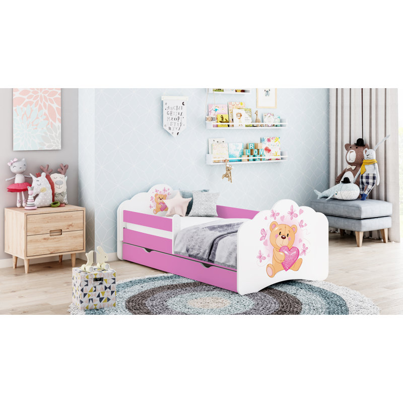 Borges Cabin Bed Themed Beds, Roses