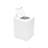 Hotpoint 4.0 Cu Ft Capacity Washer With Stainless Steel Basketcold Plus And Water Level Control​