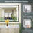 Matte Black Matel Framed LED Bathroom Mirror with Front-lit and Back-lit, Memory Function, 3 Color Temperatures & Dimmable Light, Anti-fog Tempered Glass-275273378-275273388