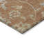 Malek Washable Floral Indoor / Outdoor Rug-109572527