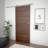 Hunsicker Stainless Steel Sliding Door Hardware Kit