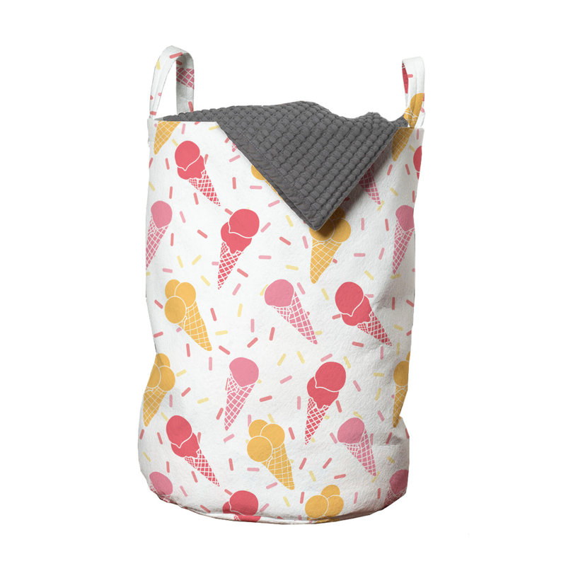 Laundry Bag with Handles