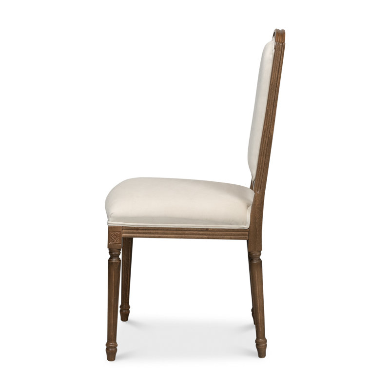 Louis XVI Upholstered Dining Chair
