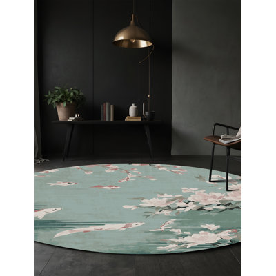 Silky Soft Plush Gray Area Rug