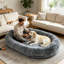 Southview Polyester Pet Bed