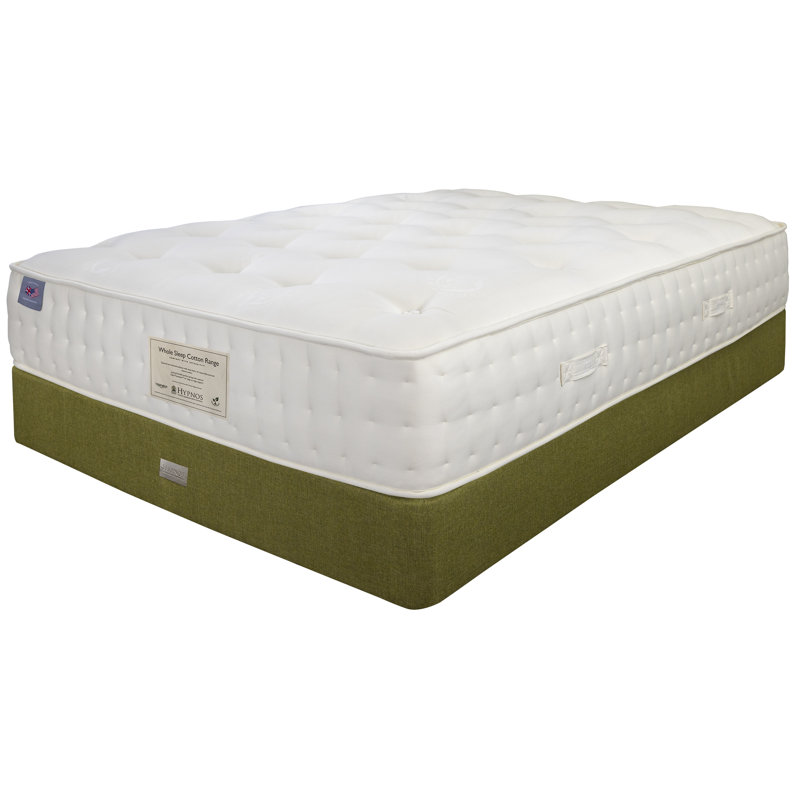 Whole Sleep 15'' Plush Innerspring Mattress, Queen