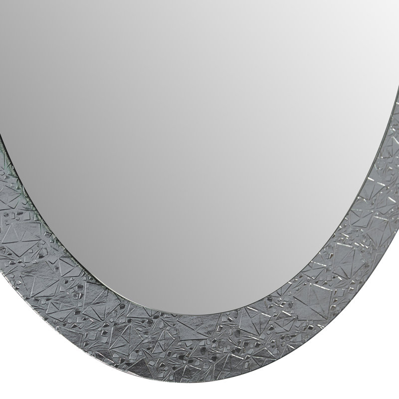Oval Mirror
