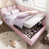 Rose est en rupture de stock