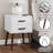Atravion 2 - Drawer End Table-1074556296