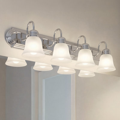 Ngo 4 - Light Dimmable Vanity Light