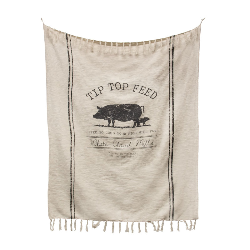 Jeté de camp Tip Top