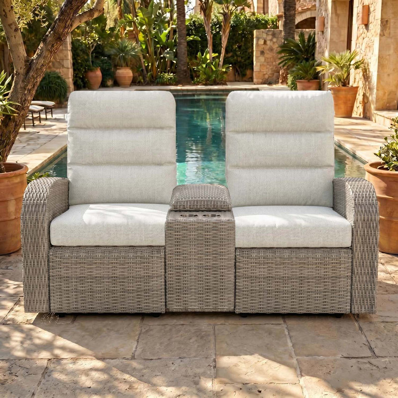 Outdoor Lounge Chair