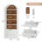 78.77'' Tall File Cabinet-56249615