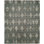 Lohman Geometric Area Rug in Gray