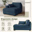 Upholstered Chaise Lounge-2035339082