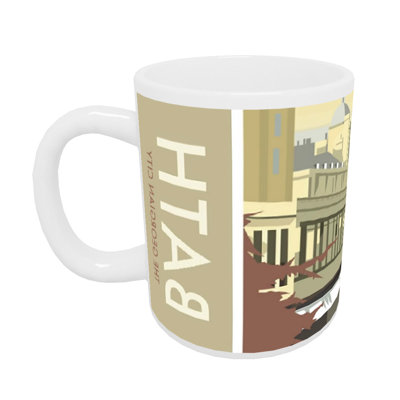 Shanae Earthenware Coffee Mug