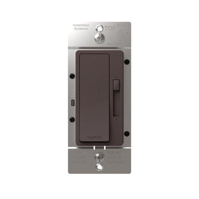 Legrand Radiant Led Advanced 150w Single Pole/3-way Dimmer