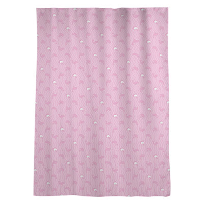 Kitterman Room Darkening Curtain Single Panel
