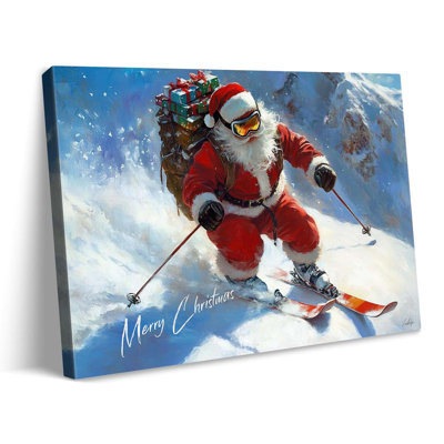 1 Piece Wrapped Canvas Wall Art