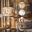 Lampe de chevet simple