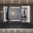 Dorla 39.4 " W X 23.6 " H Surface Frameless Medicine Cabinet with Mirror