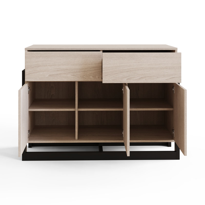 124cm Sideboard