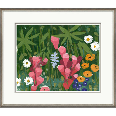 Lush Cutting Garden I