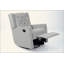 Fauteuil inclinable et pivotant-1000478265