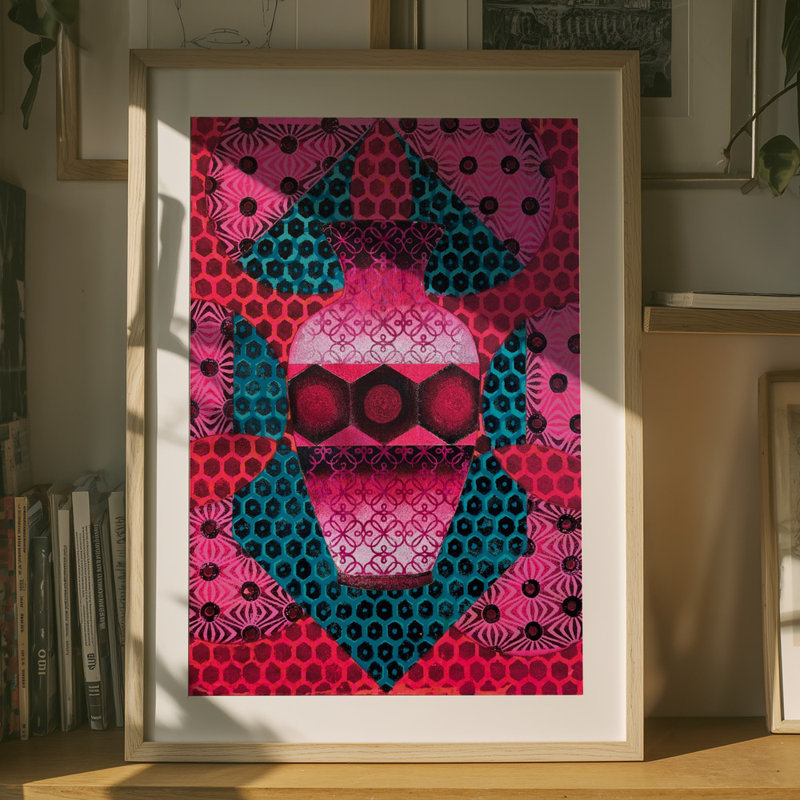 Wrapped Canvas Print, 76.2 cm H x 50.8 cm W
